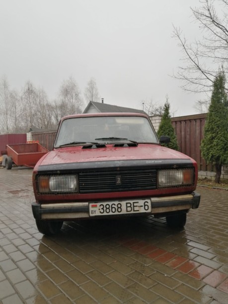 Lada (ВАЗ) 2105, 1989 г.