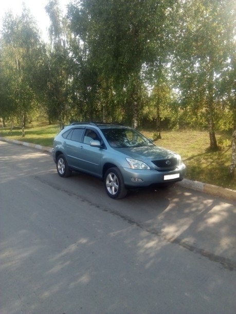 Lexus RX II, 2004 г.