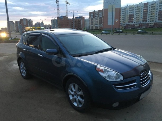Subaru Tribeca I, 7 мест, 2005 г.
