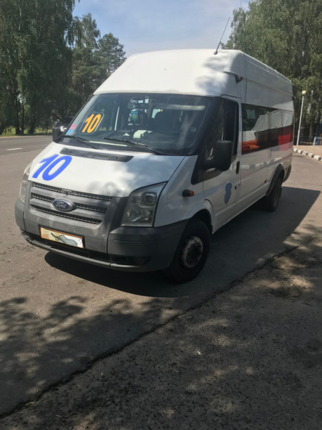 Ford Transit, 2014 г.