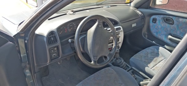 Suzuki Baleno I, 1997 г.