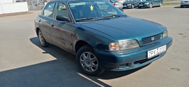 Suzuki Baleno I, 1997 г.