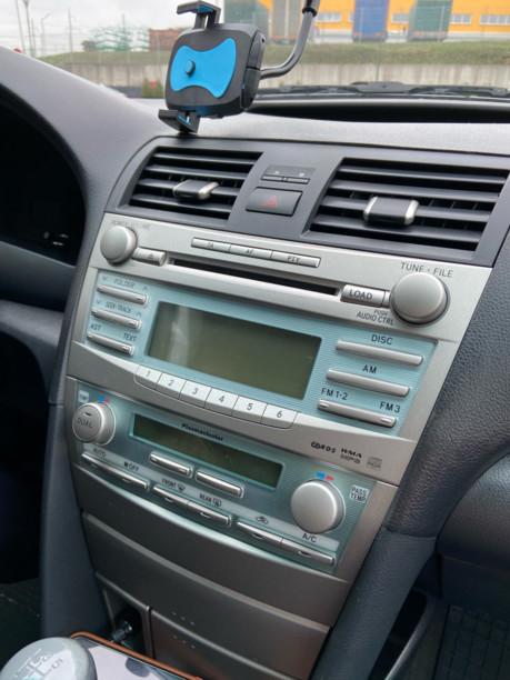 Toyota Camry XV40, 2007 г.