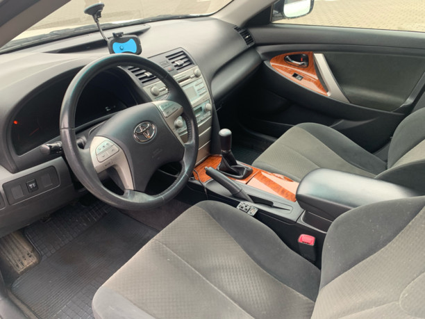 Toyota Camry XV40, 2007 г.
