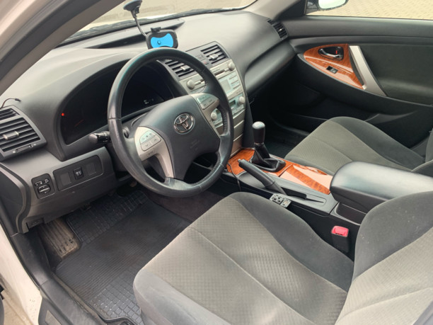 Toyota Camry XV40, 2007 г.