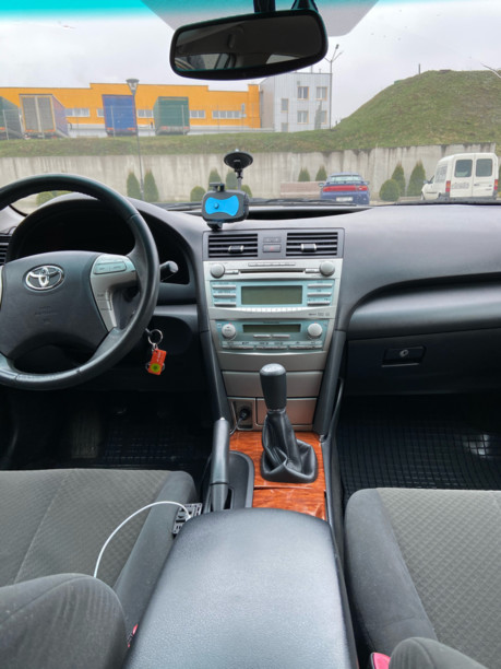 Toyota Camry XV40, 2007 г.