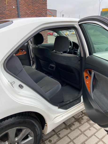 Toyota Camry XV40, 2007 г.