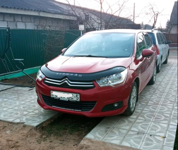 Citroen C4 II, 2011 г.