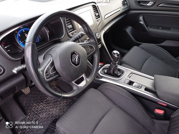 Renault Megane IV, 2016 г.