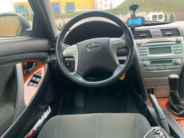 Toyota Camry XV40, 2007 г.