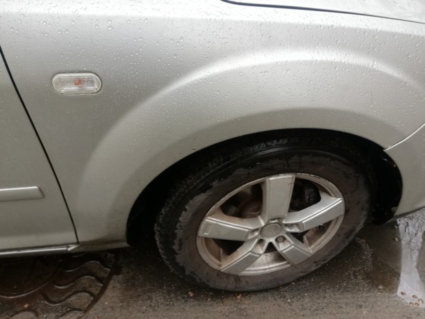 Ford Focus II, 2006 г.