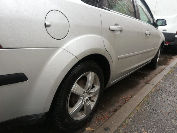 Ford Focus II, 2006 г.