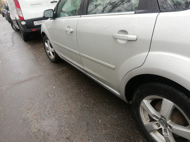 Ford Focus II, 2006 г.