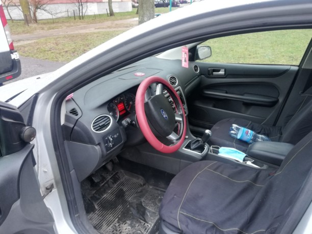Ford Focus II, 2006 г.