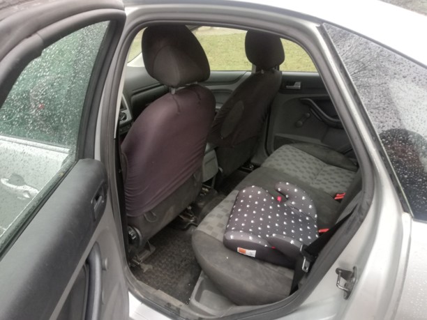Ford Focus II, 2006 г.