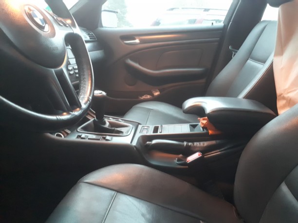 BMW 3 серия E46, 2003 г.