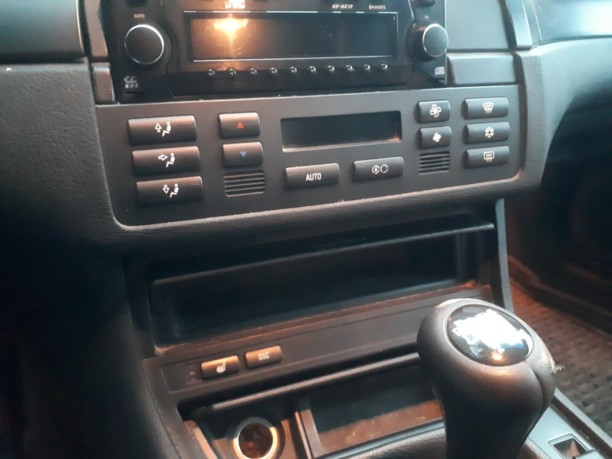 BMW 3 серия E46, 2003 г.