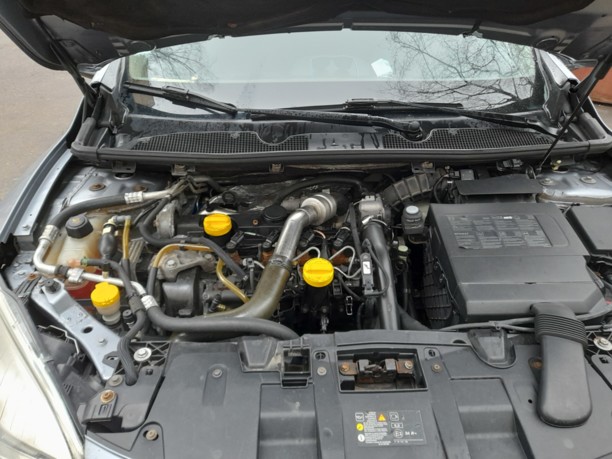 Renault Megane III, 2008 г.