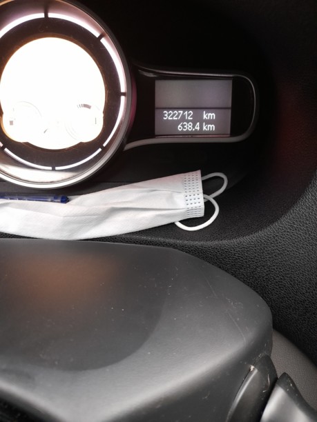 Renault Megane III, 2008 г.