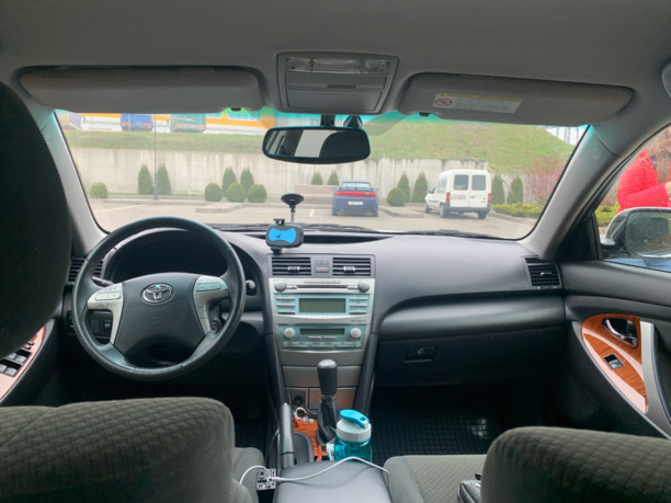 Toyota Camry XV40, 2007 г.