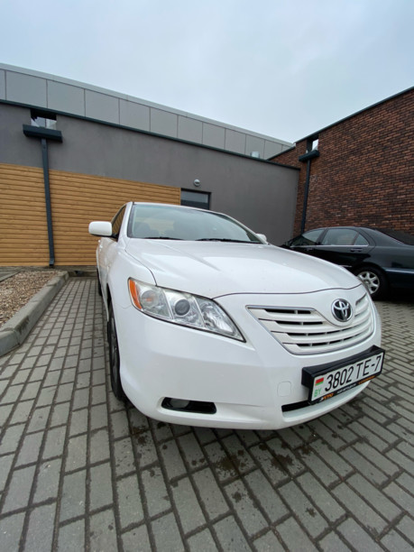 Toyota Camry XV40, 2007 г.