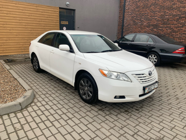 Toyota Camry XV40, 2007 г.