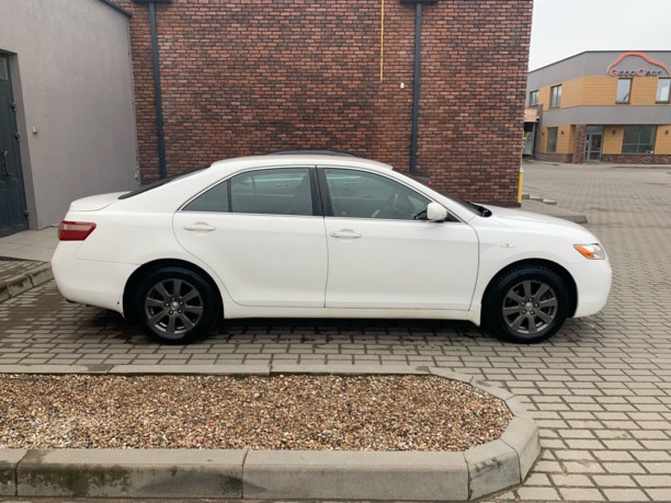 Toyota Camry XV40, 2007 г.