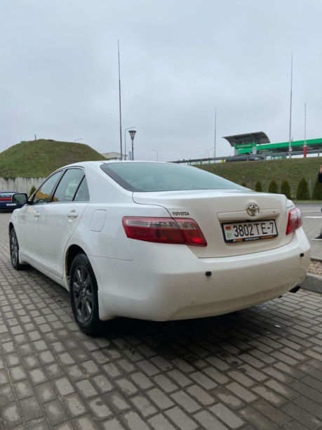 Toyota Camry XV40, 2007 г.