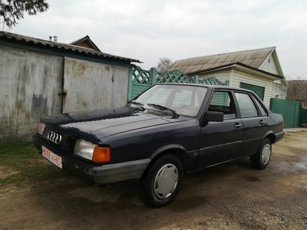 Audi 80 B2, 1986 г.