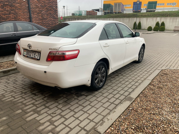 Toyota Camry XV40, 2007 г.