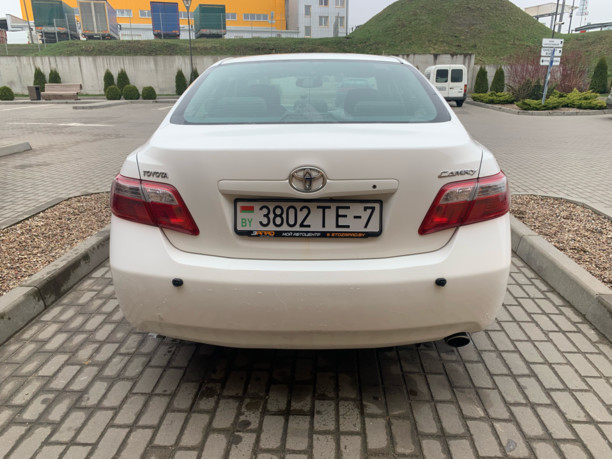 Toyota Camry XV40, 2007 г.