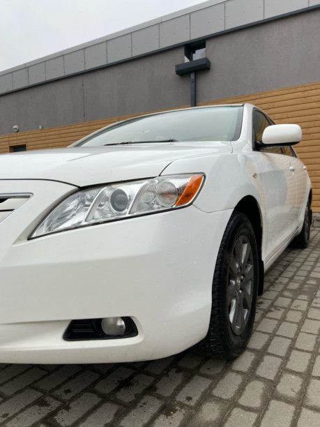 Toyota Camry XV40, 2007 г.