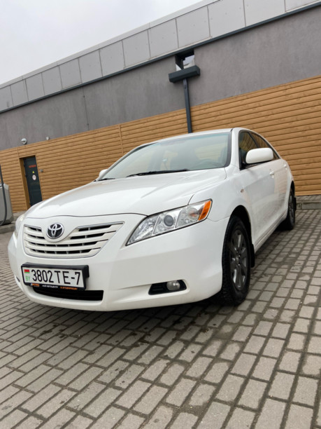 Toyota Camry XV40, 2007 г.