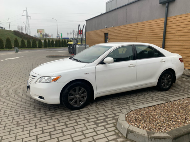 Toyota Camry XV40, 2007 г.