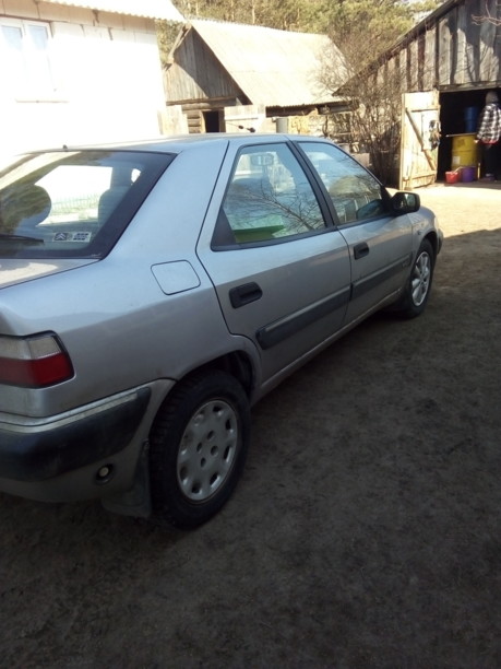 Citroen Xantia X2, 1998 г.