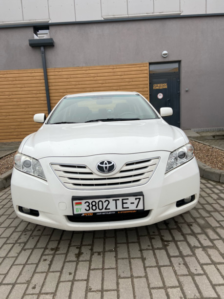 Toyota Camry XV40, 2007 г.