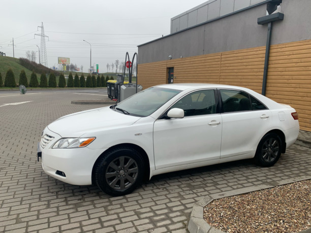 Toyota Camry XV40, 2007 г.