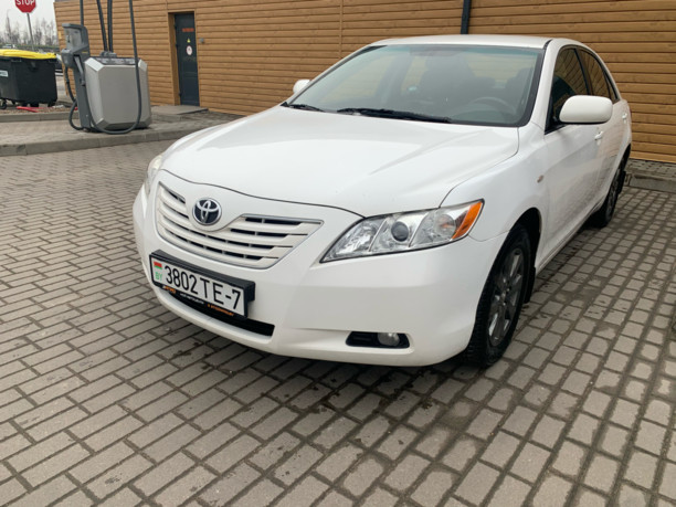 Toyota Camry XV40, 2007 г.