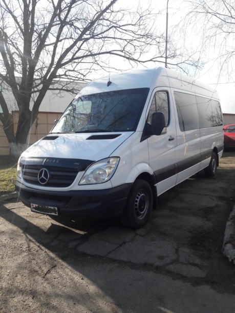 Mercedes-Benz Sprinter, 2013 г.