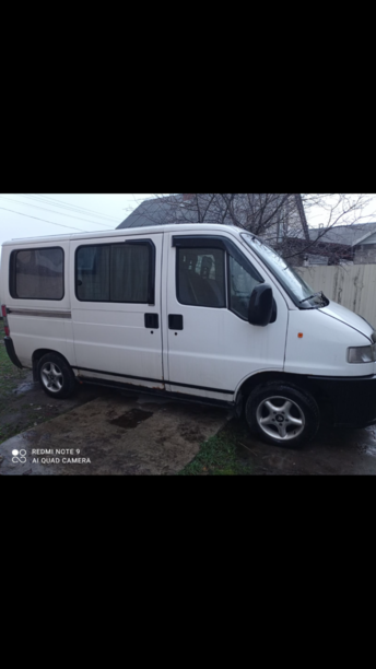 Citroen Jumper, 2001 г.