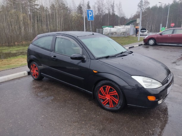 Ford Focus I, 2001 г.