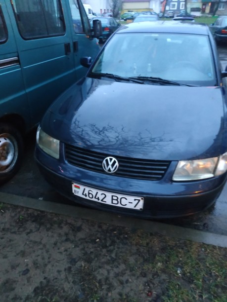 Volkswagen Passat B5, 1996 г.