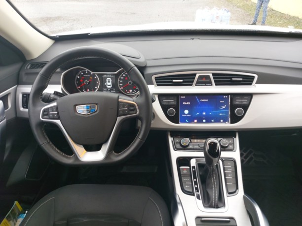 Geely Atlas, 2020 г.