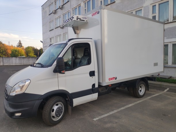 Iveco Daily, 2019 г.
