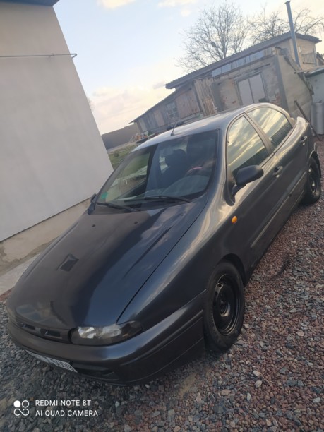Fiat Brava, 1996 г.