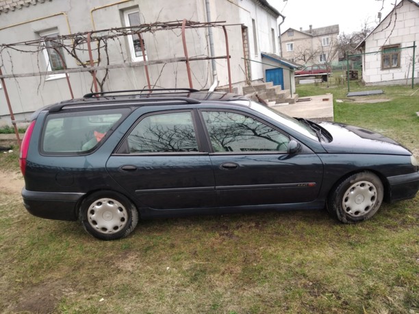 Renault Laguna I, 2000 г.