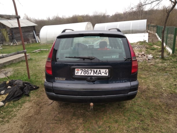 Renault Laguna I, 2000 г.