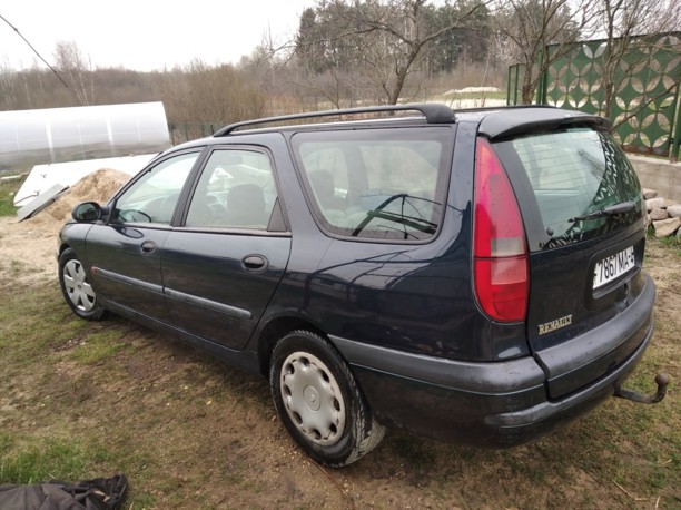 Renault Laguna I, 2000 г.