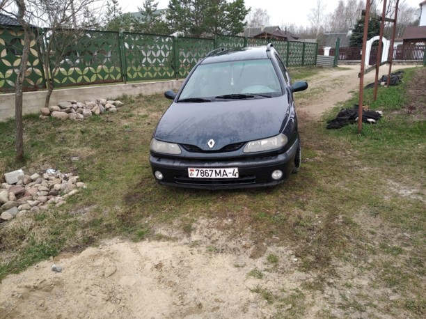 Renault Laguna I, 2000 г.