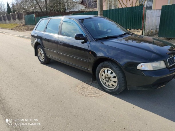 Audi A4 B5, 1997 г.
